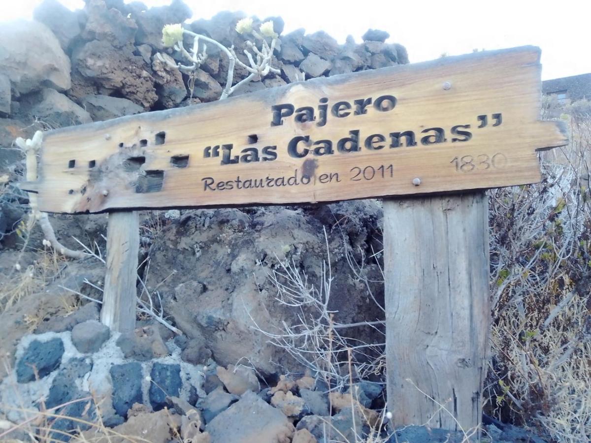 Pajero Las Cadenas Valverde  Exterior photo